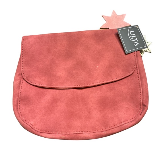 Ulta Beauty Handbags - ✨ 3/$15 Unused Pink Ulta Beauty Toiletries/Cosmetics Bag